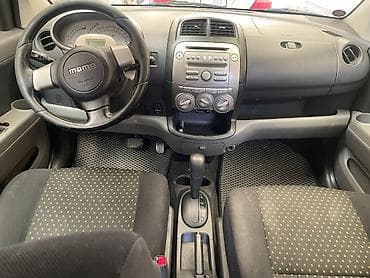 Продажа авто: Daihatsu Sirion: 2008 г., 1.3 л, Автомат, Бензин, Хэтчбэк — 8