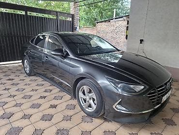 шторка соната: Hyundai Sonata: 2019 г., 2 л, Автомат, Газ, Седан — 3