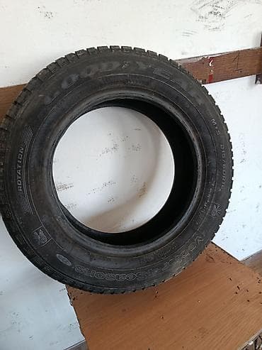 шины 21560 r16: Шины 215 / 60 / R 16, Всесезонная, Б/у, Комплект, Легковые, Япония, GoodYear — 2