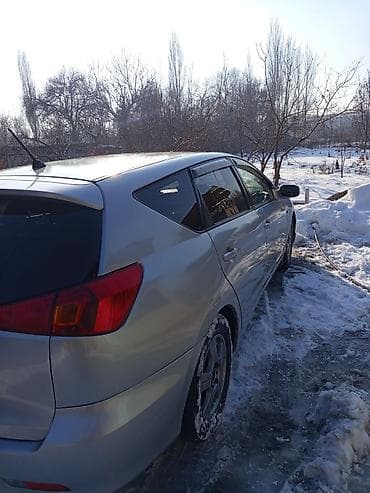 тюнинг марк 2: Toyota Caldina: 2004 г., 1.8 л, Автомат, Бензин, Универсал — 2