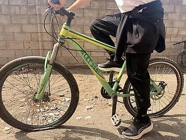 Городской велосипед, Рама M (156 - 178 см)