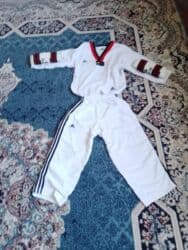 Кийим Спорт Тайквандо at lalafo.kg Кийим Спорт Тайквандо