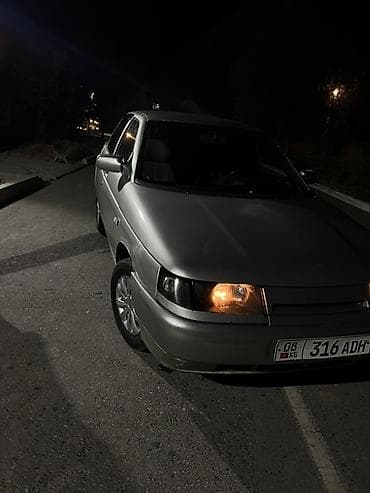 фары на ваз 2106: ВАЗ (ЛАДА) 2110: 2001 г., 1.5 л, Механика, Бензин, Седан — 5