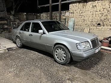 mers e124: Mercedes-Benz W124: 1993 г., 2.8 л, Автомат, Бензин, Седан — 3