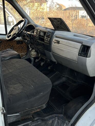 hyundai getz 2: ГАЗ GAZel: 2006 г., 2.4 л, Механика, Бензин — 4