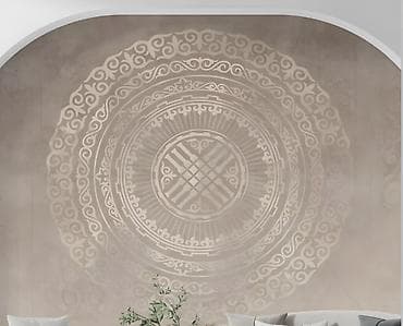 дизайнер инфографики: Роспись стен и художественные муралы под ключ - Авторские настенные — 6