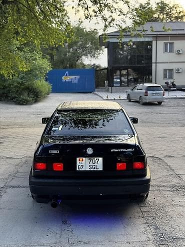 мотор авто: Volkswagen Vento: 1992 г., 2 л, Механика, Бензин, Седан — 6