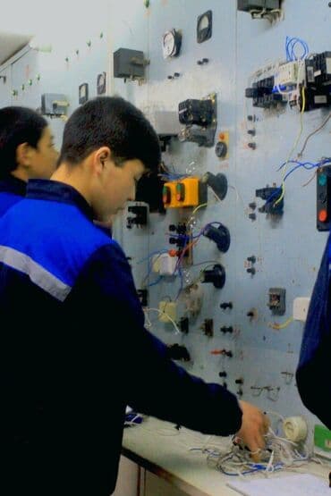 курсы автоэлектрика бишкек отзывы: Обучение на электрика. Электромонтаж. Электромонтер. Набор — 2