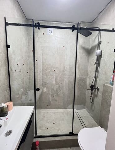 ватман цена бишкек: Современная душевая перегородка под заказ 🛁 💎 Закалённое безопасное — 11