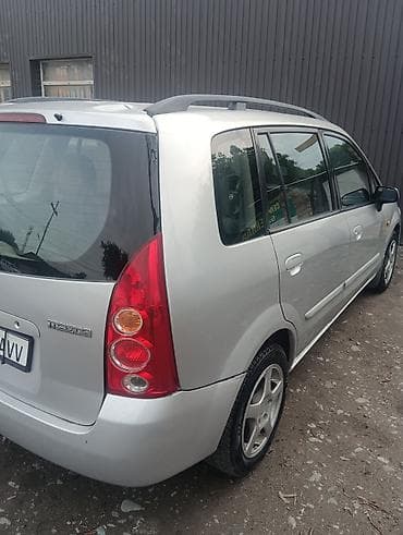 changan uni v бишкек: Mazda PREMACY: 2001 г., 1.8 л, Механика, Бензин, Универсал — 8