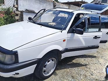 145 13с: Volkswagen Passat Variant: 1993 г., 1.8 л, Механика, Бензин, Универсал — 4