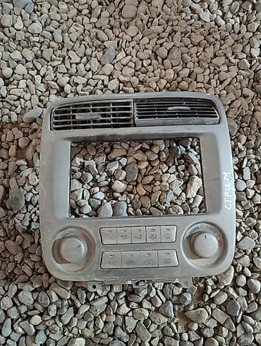 рулевой река хонда жааз: Центральная консоль Honda Оригинал, Япония — 1