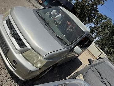 авто кандор: Honda Stepwgn: 2003 г., 2 л, Бензин, Минивэн — 1