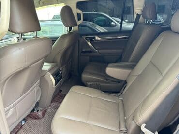 диск на gx470: Lexus GX: 2017 г., 4.6 л, Автомат, Бензиновая, Внедорожник — 1