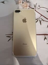 наушник айфон 7: IPhone 7 Plus, Б/у, 128 ГБ, Защитное стекло, 100 % — 1