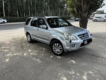 daewoo mazda: Honda CR-V: 2004 г., 2 л, Автомат, Бензин, Кроссовер — 5