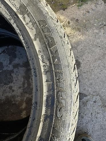 1000 к: Шины 235 / 45 / R 18, Лето, Комплект, Легковые, Maxxis — 2