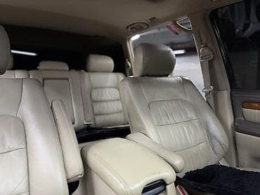 mersedes e320: Lexus LX: 2004 г., 4.7 л, Автомат, Газ, Внедорожник — 9