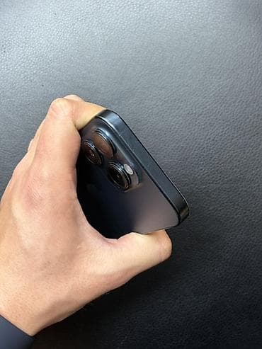 jbl 3: IPhone 15 Pro, 128 ГБ, Blue Titanium — 5