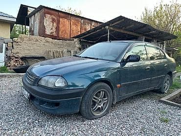can bus: Toyota Avensis: 1998 г., 1.6 л, Ручные, Бензин, Седан — 2