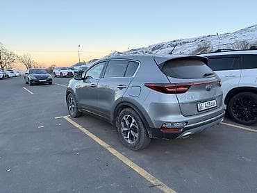 авто из корее в бишкек: Kia Sportage: 2019 г., 2 л, Автомат, Дизель, Кроссовер — 4