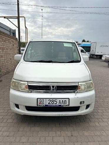 stepwagon: Honda Stepwgn: 2005 г., 2 л, Автомат, Бензин, Минивэн — 1