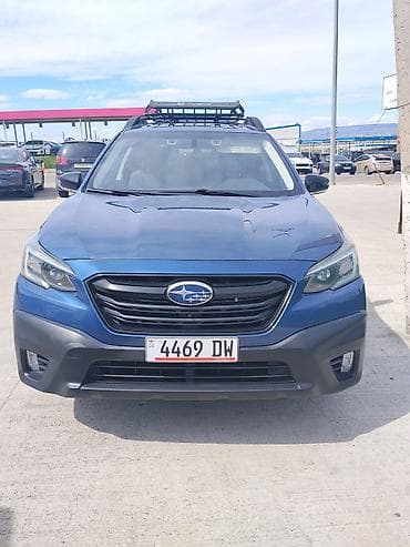 maxxis razr: Subaru Outback: 2020 г., 2.4 л, Вариатор, Бензин, Универсал — 4