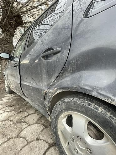 Продажа авто: Mercedes-Benz A-class: 2000 г., 1.6 л, Механика, Бензин, Хэтчбэк — 7