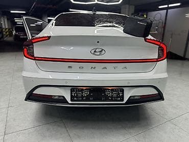 соната элф: Hyundai Sonata: 2019 г., 2 л, Автомат, Газ, Седан — 7