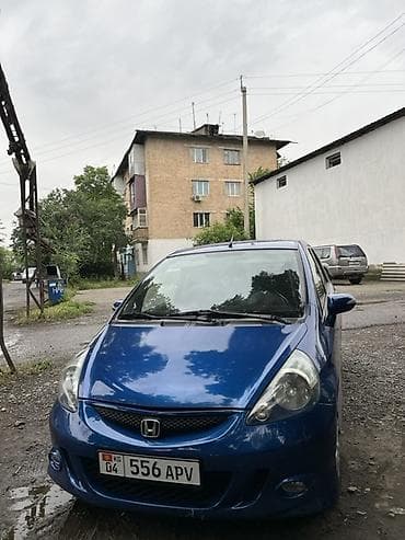 р 19: Honda Jazz: 2008 г., 1.3 л, Механика, Бензин, Хэтчбэк — 6