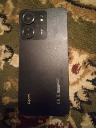 realme gt master: Redmi, Redmi 13C, цвет - Черный, 2 SIM — 2