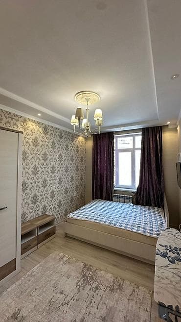 красный васток: 2 комнаты, 57 м², Элитка, 3 этаж, Косметический ремонт — 5
