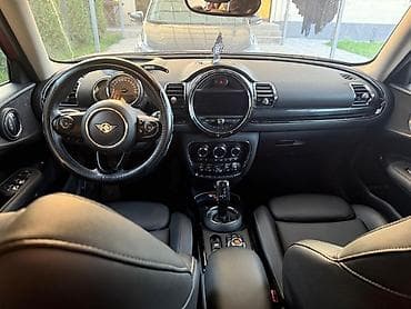 Транспорт: Mini Cooper: 2019 г., 1.6 л, Автомат, Бензин, Универсал — 6