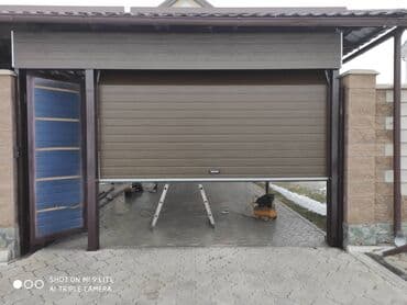 комплект для откатных ворот: Откатные ворота — 7