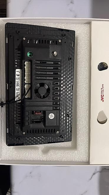 dvd panasonic: Автомагнитола/мультимедийная система JVC TS7 Pro (модель KW-M560BT) - — 2