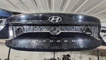 багажник жигули: Крышка багажника Hyundai, Оригинал — 1