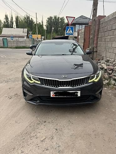 ка 5 2018: Kia K5: 2019 г., 2 л, Автомат, Газ, Седан — 1