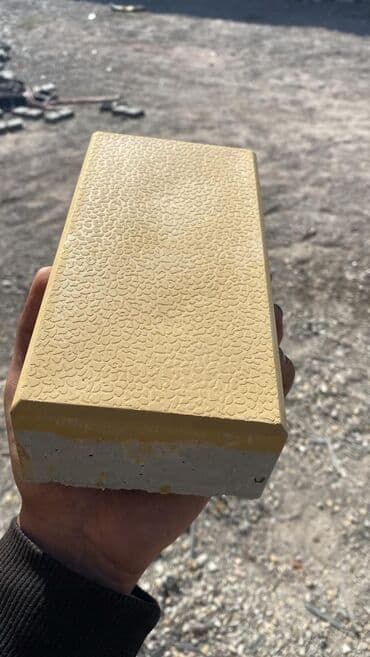 декоративный камень бишкек цена: Брусчатка төшөө 6 жылдан ашык тажрыйба — 25