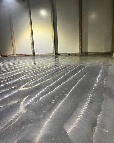 Услуги по строительству и ремонту: Шлифовка пола | Наливные полы Больше 6 лет опыта — 10