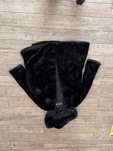 mf doom: Продаю шубу норковую оригинал, состояние супер, пару раз надевали - — 1