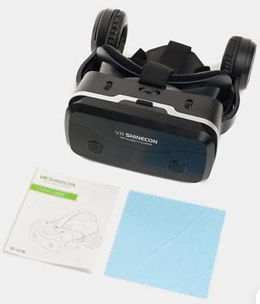 oculus quest 3s: 🎮 VR-очки VR SHINECON SC-G15E (с наушниками) Превратите ваш смартфон в — 6