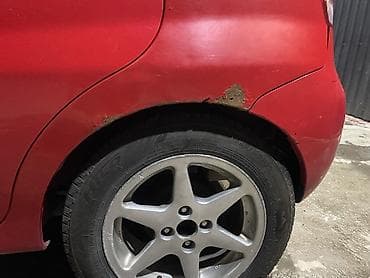 Унаа: Chevrolet Kalos: 2008 г., 1.4 л, Кол менен иштөөчү, Хетчбек — 8