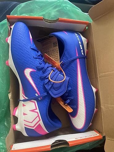 Футбольные бутсы Nike Mercurial с технологией Air Zoom размер 42,5 -