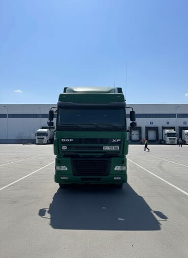 купить фуру с прицепом бу: Грузовик, Б/у — 1