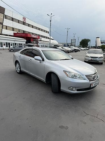 lexus es 2008: Lexus ES: 2011 г., 3.5 л, Автомат, Бензин, Седан — 8