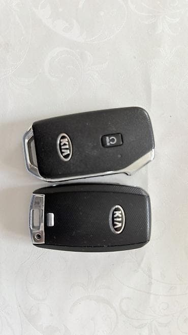 ключ фит: Ключ Kia Оригинал — 2