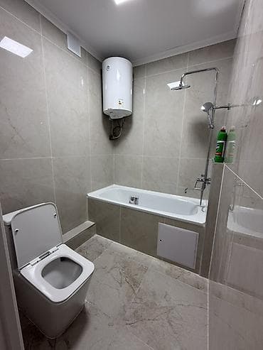 Квартиры: 1 комната, 48 м², 6 этаж, Евроремонт — 4
