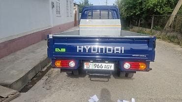 dongfeng l7: Hyundai Porter: 2022 г., 5.7 л, Автомат, Электромобиль — 5