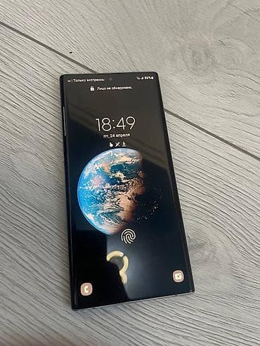 not 10 samsung: Samsung Note 10 Plus, Б/у, 256 ГБ, цвет - Серебристый, 2 SIM — 1