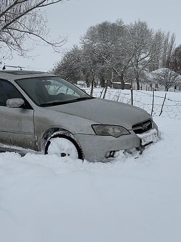 Продажа авто: Subaru Legacy: 2003 г., 3 л, Типтроник, Газ, Универсал — 5